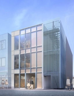 ≪浜松町駅 徒歩2分|1階・新築|約32.97坪・業種相談可≫外観
