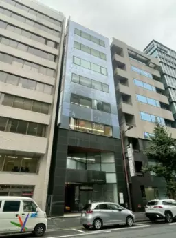 新日本橋駅 徒歩5分 1階路面スケルトン物件 【軽飲食可(重飲食不可)】前面ガラス張り/ 天井高:4.2m