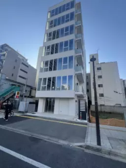 大宮駅 徒歩5分 2F 新築スケルトン物件 【飲食不可】外観