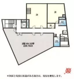 ■池袋駅 徒歩1分 スケルトン物件 【クリニック・スクール等業種応相談】外観