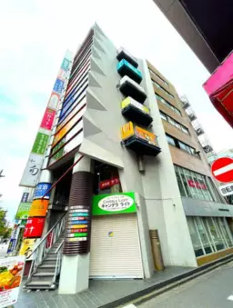 ☆蒲田駅 徒歩2分 現況:その他 その他居抜きなど物件 【何業も可】☆外観