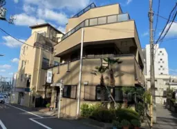 学芸大学駅 徒歩12分 現状有姿引渡し(元歯科クリニック) 【飲食不可】外観