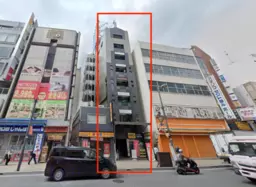 大宮駅東口2分2階29坪テナント!サービス、物販、クリニック、サロンに最適です!第看板で視認性○【飲食不可】外観