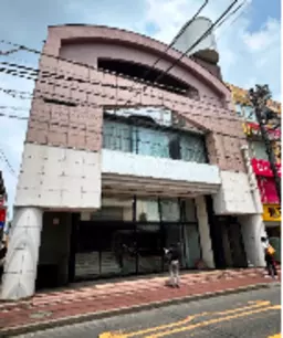 一橋学園駅 徒歩1分 スケルトン物件 【飲食不可】