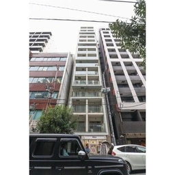 1階路面店舗外観