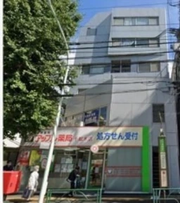 【HS1026】千駄木駅徒歩10分。整体居抜き。複数路線利用可能!外観