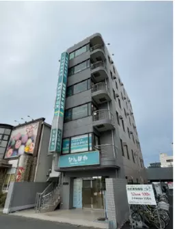 春日部駅 徒歩1分 現況:その他 その他居抜きなど物件 【飲食不可】外観