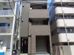 【KKM1027】日吉駅徒歩圏内!サロンにおすすめ物件!即入居可能!外観