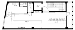 ◎五反田駅 徒歩2分 ガールズバー 居抜き物件 【軽飲食可】◎外観