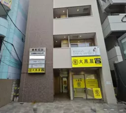 船橋駅 徒歩3分 4Fエステサロン居抜き物件 【飲食不可】外観