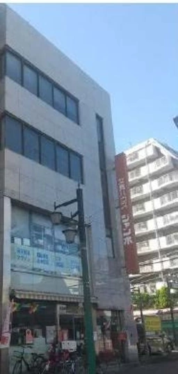 金町駅徒歩4分 業態相談外観