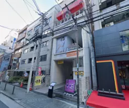 心斎橋駅 徒歩3分 横堀筋沿い 2F火鍋店居抜き物件 【飲食可】外観