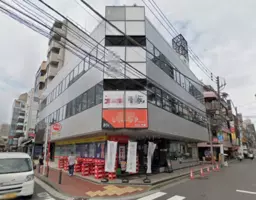 横浜駅 徒歩4分  駅近店舗 3階外観