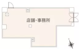 ☆西荻窪駅 徒歩2分 スケルトン物件 【飲食不可】☆
