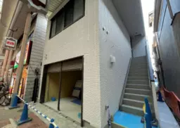 新小岩駅 徒歩6分 スケルトン物件 【飲食可】