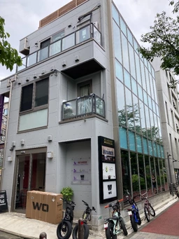 中目黒駅 徒歩5分 1階 現況:韓国料理居抜き物件 【何業も可】外観