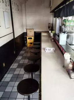 ☆阿佐ケ谷駅 徒歩15分 現況:中華 飲食居抜き物件☆外観