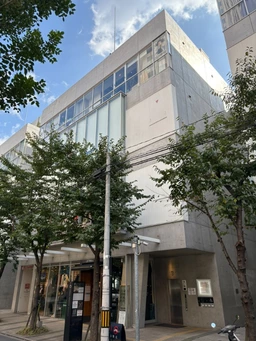 茶屋町エリア 現況:エステ・マッサージ・サロン その他居抜き 【飲食可(重飲食不可)】外観