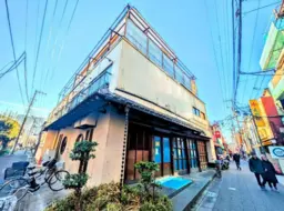 ◎西大島駅 徒歩18分 スケルトン物件 【業種相談】◎