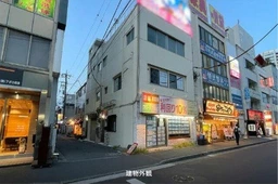 東中野駅 徒歩2分 現況:その他 その他居抜きなど物件 【飲食可】外観