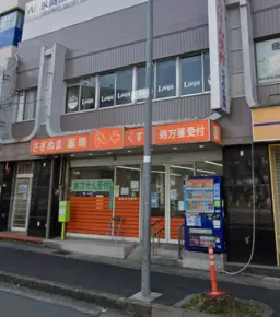 【KKM1027】鷺沼駅徒歩圏内!1階路面店舗!スケルトン渡し!外観