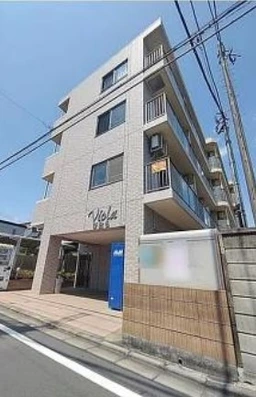 【HS1027】西八王子駅14分。厨房付き。飲食相談可能。1階店舗。外観