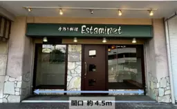 【IJ1027】京橋駅徒歩4分!重飲食可能、造作居抜き物件!外観