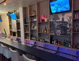 五反田駅徒歩2分 ガールズバー居抜き[11500]外観