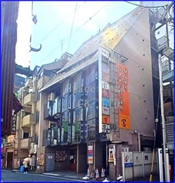 大森駅 徒歩2分 【スナック居抜(造作譲渡無償)】軽飲食可《設備容量要確認》風俗営業不可（シーシャ相談）外観