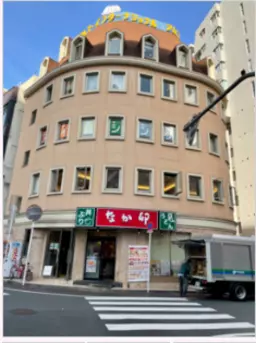 【FH1028】東池袋 最上階メゾネット 店舗事務所区画 ハレザ近く 賃料:154万円外観