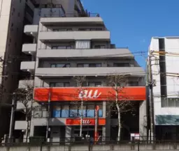 方南町駅 徒歩1分 環七通り沿い 2Fスケルトン物件 【飲食不可】