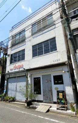 都立大学駅 徒歩3分 現況:カフェ 飲食居抜き物件 【軽飲食可】