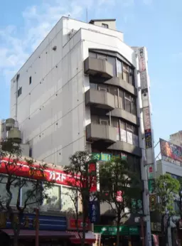 町田駅 徒歩3分 B1F スケルトン物件 【軽飲食可】外観