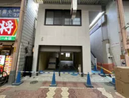 新小岩駅 徒歩5分 スケルトン物件 【重飲食可】ルミエール商店街沿い路面店舗物件！詳細・業種等はお気軽にご相談ください！外観