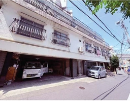目黒駅徒歩10分 軽飲食相談可外観