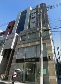 【TR1028】東京メトロ銀座線「表参道駅」から6分、24時間営業可、サロン系店舗相談、前テナントネイルサロン!外観