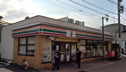 梶原駅徒歩3分 前テナンント:コンビニ[11506]