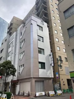 【TR1028】JR山手線「御徒町駅」から3分、飲食店不可、繁華街角地、業種ご相談!外観