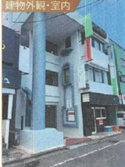 小作駅 徒歩2分 現況:レストラン 飲食居抜き物件 【飲食可】外観