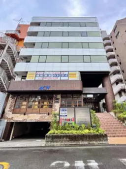国分寺駅 徒歩2分 6F 事務所仕様物件 【サービス店舗・塾向き】外観