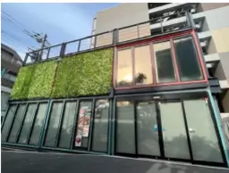 西小山駅 徒歩1分 現況:その他 その他居抜きなど物件 【飲食可】※一時使用賃貸借となります。外観