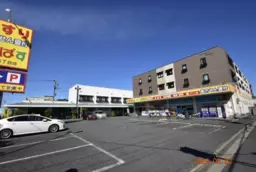 ■西新井大師西駅 徒歩5分 現況:その他 その他居抜きなど物件 【飲食不可、ガスなし】外観