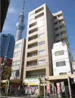 ■押上(スカイツリー前)駅 徒歩2分 現況:その他 その他居抜きなど物件 【業種相談】外観