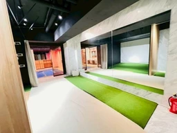 麻布十番駅徒歩4分 シュミレーションゴルフ居抜き[11507]