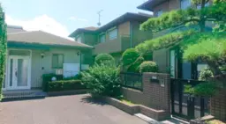 吉川駅 徒歩15分、バス 1分 ロードサイド 現況:クリニック その他居抜きなど物件 【医療系のみ】外観