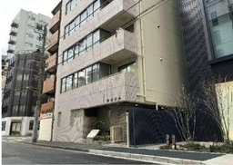 【HS1029】新橋駅徒歩6分。診療所(内科)居抜き物件になります。外観