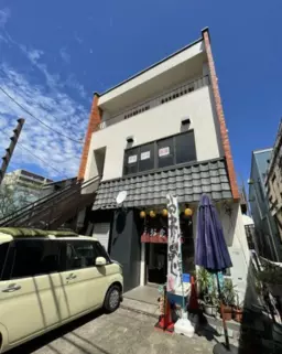 ◆県道沿いの1階路面店・地元密着型の店舗におすすめ◆外観