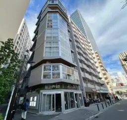 池袋駅 徒歩3分 2025年2月新築 商業ビル 5Fスケルトン物件【飲食不可】