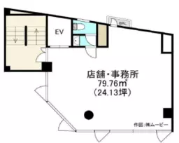 ☆大塚駅 徒歩1分 スケルトン物件 【業種相談】☆