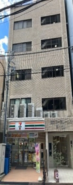 新板橋 徒歩2分 店舗事務所外観